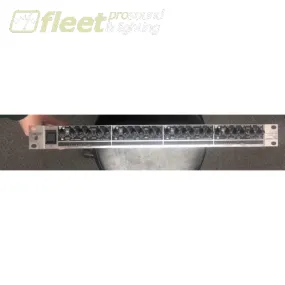 BEHRINGER XR 4400 AUDIO INTERACTIVE QUAD EXPANDER - USED RENTAL GEAR