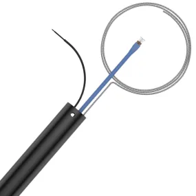 Black 59in Downrod for Trak Fan - 78005