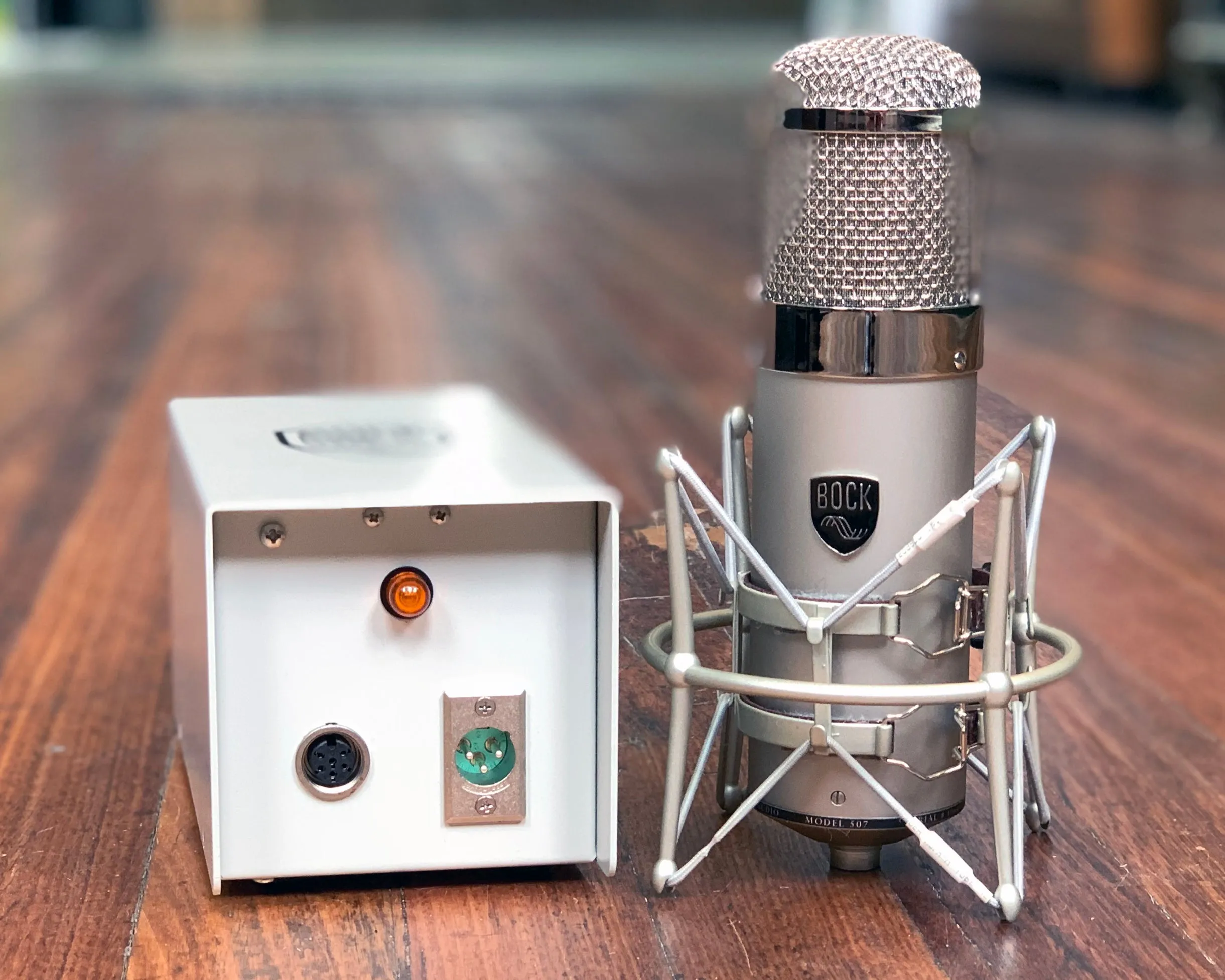 Bock Audio Model 507