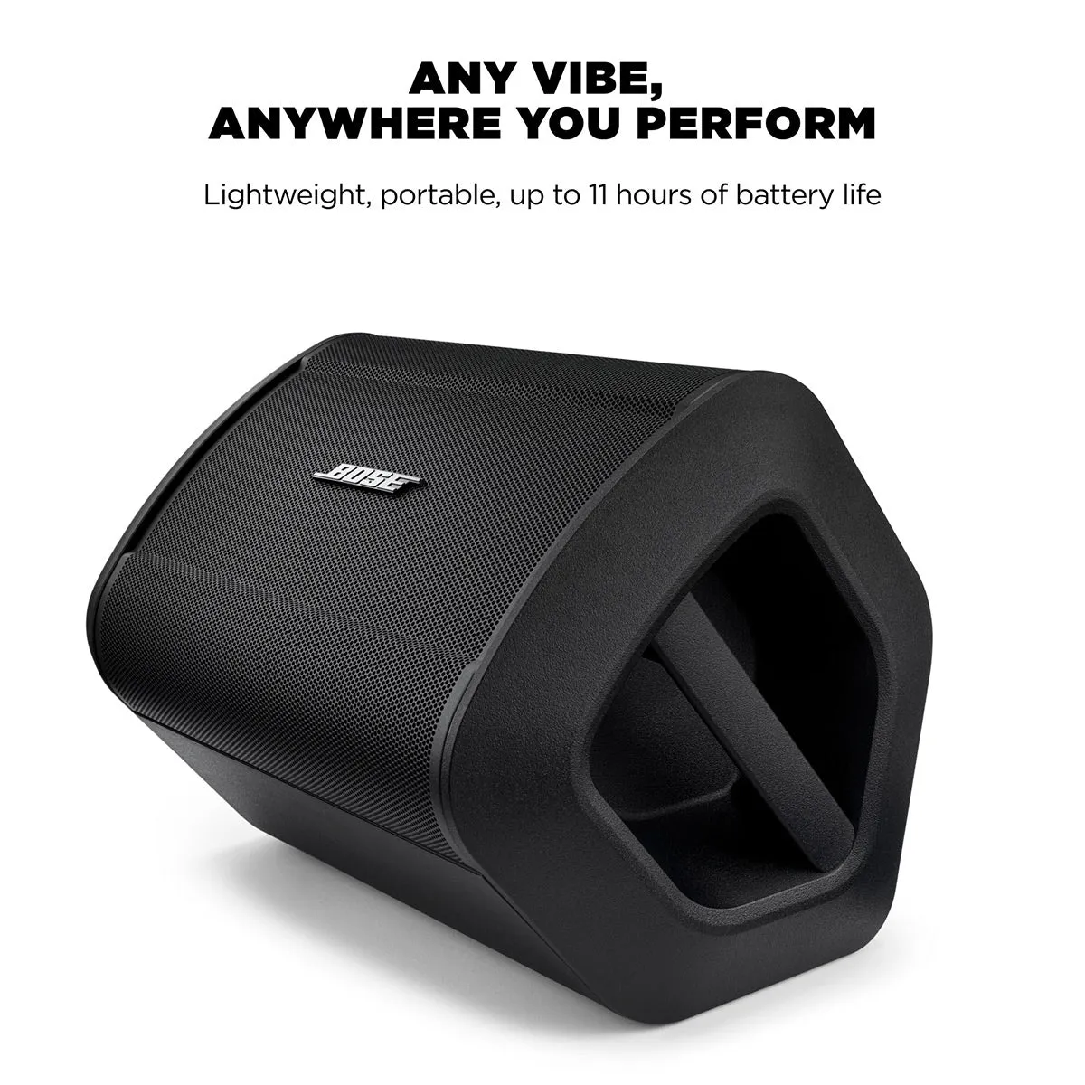 Bose S1 Pro  Portable Bluetooth Wireless PA System
