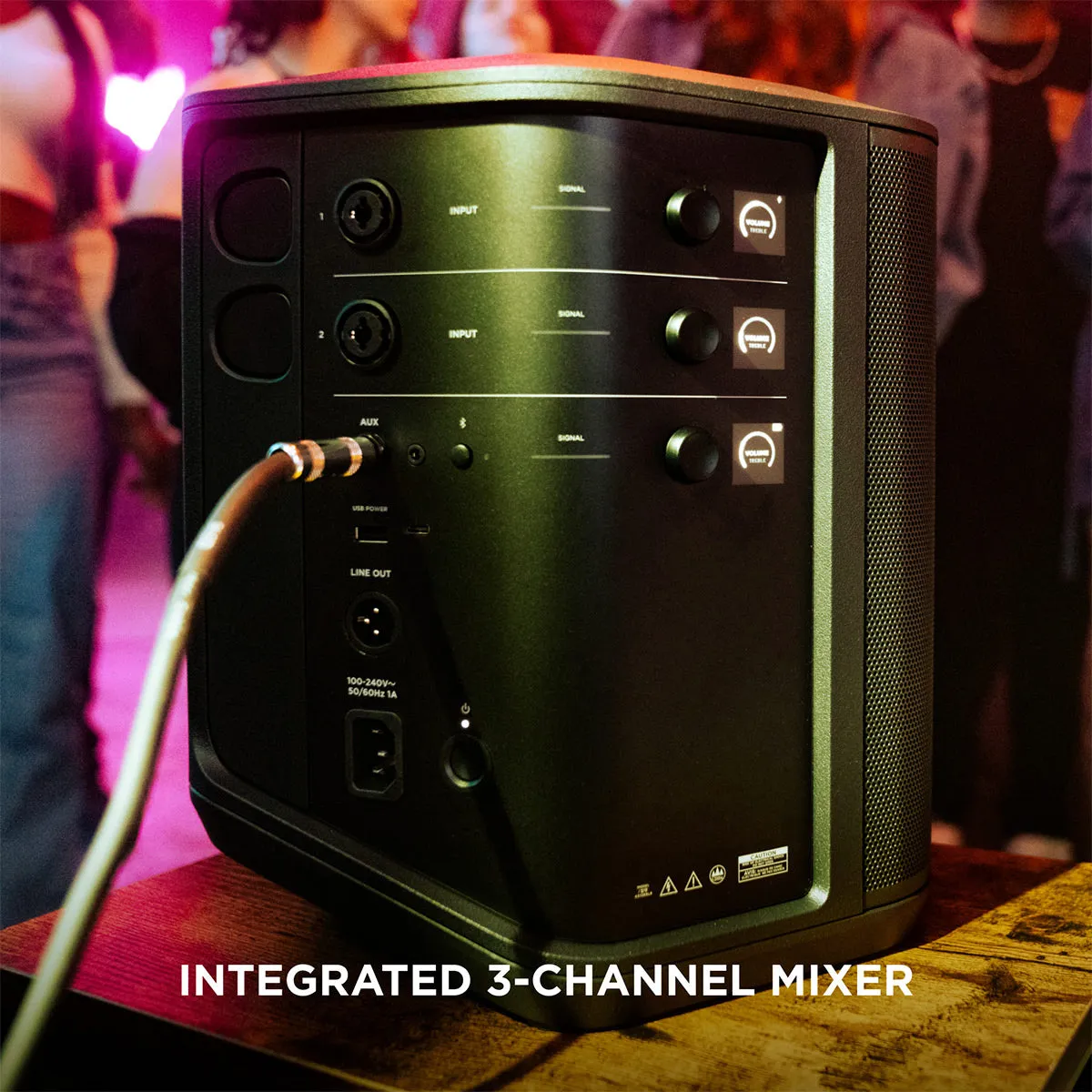 Bose S1 Pro  Portable Bluetooth Wireless PA System