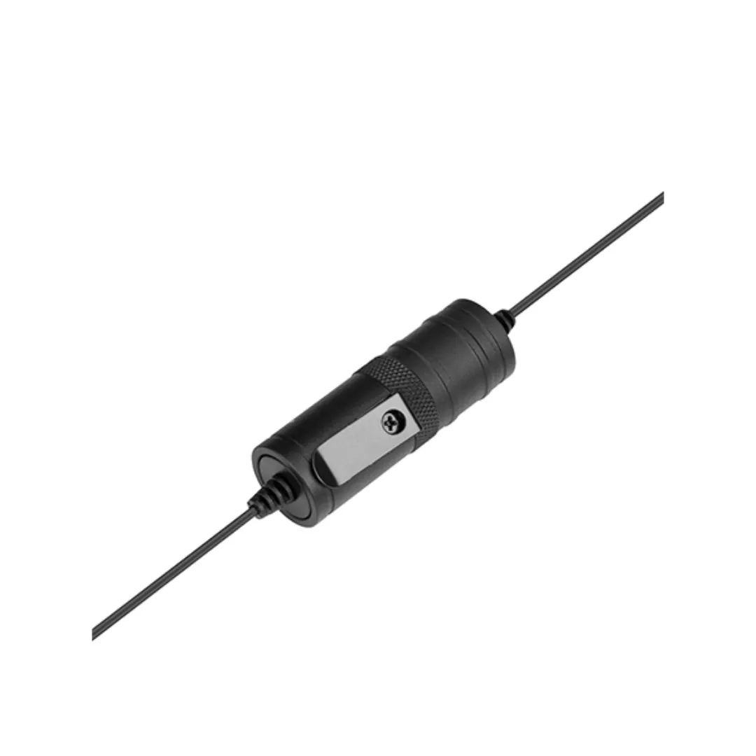 BOYA BY-M1 Lavalier Microphone With 2 Year Official Warranty