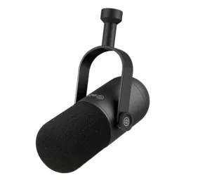 BOYA DYNAMIC BROADCASTING MICROPHONE BY-DM500