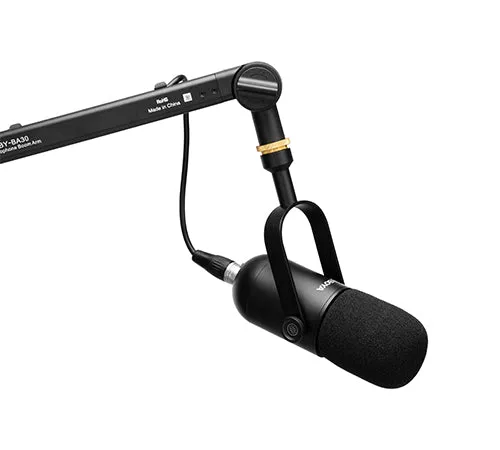BOYA DYNAMIC BROADCASTING MICROPHONE BY-DM500