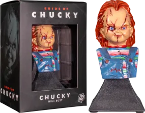 Bride of Chucky Chucky Mini Bust