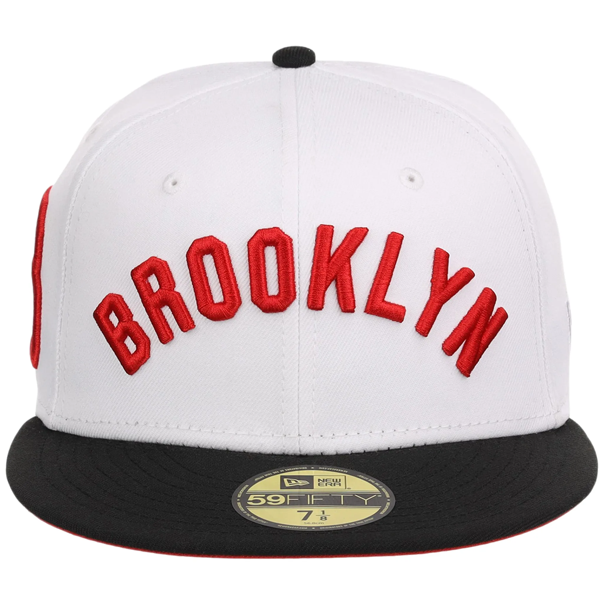 Brooklyn Dodgers MLB Hip-Hop 5 Mics 59FIFTY 'Juicy'
