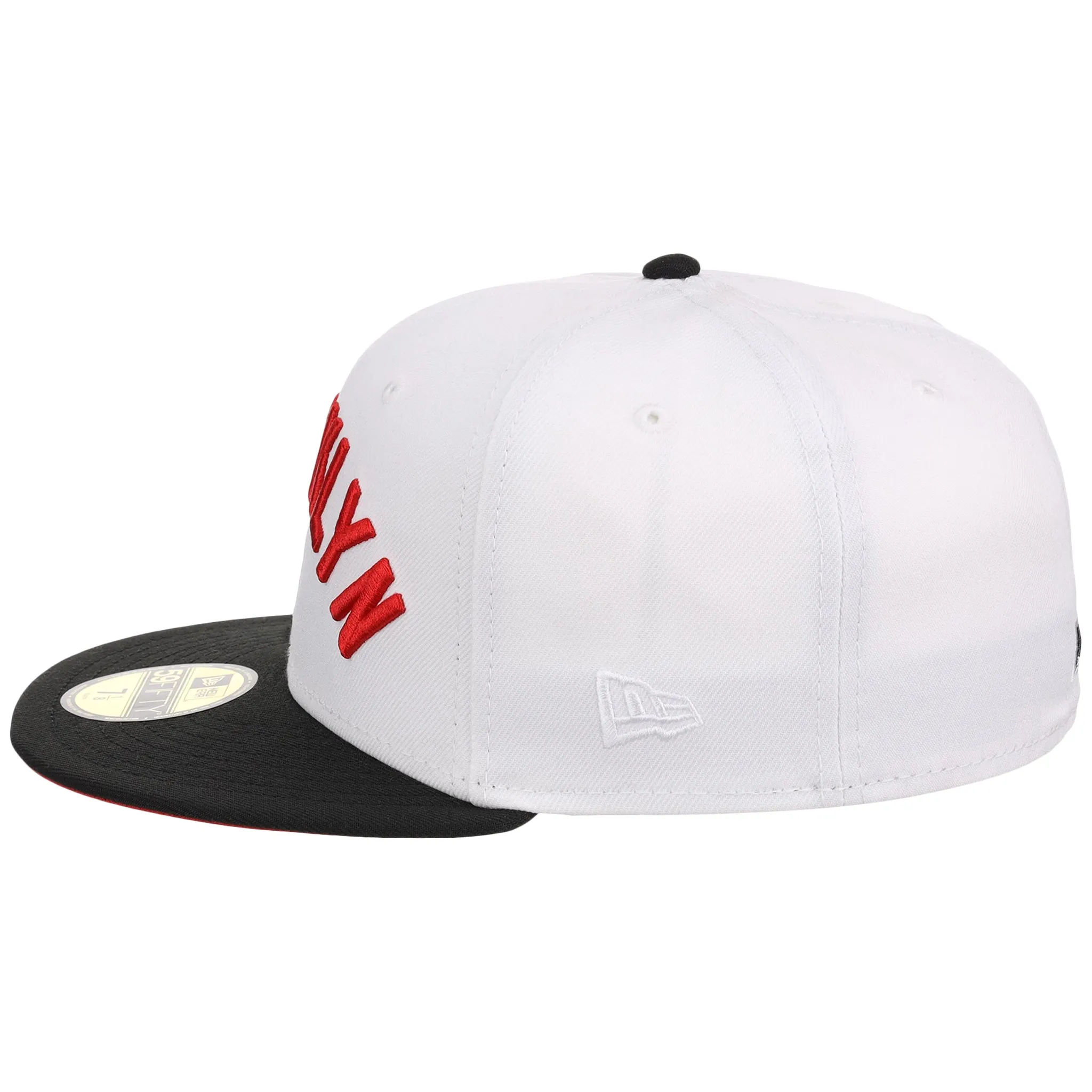 Brooklyn Dodgers MLB Hip-Hop 5 Mics 59FIFTY 'Juicy'