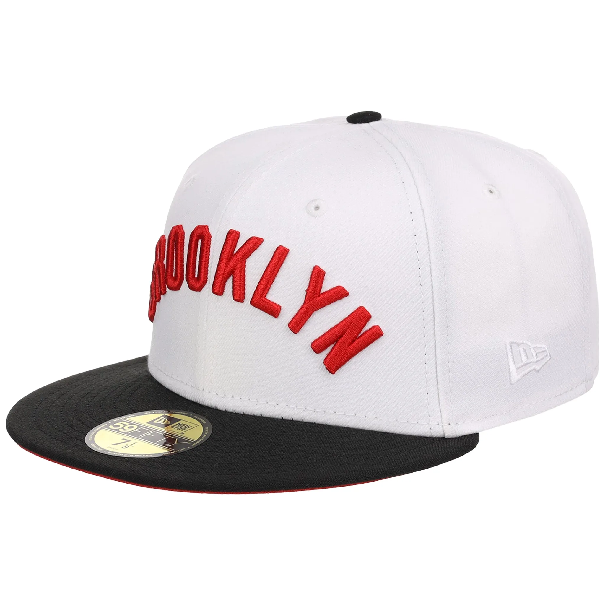 Brooklyn Dodgers MLB Hip-Hop 5 Mics 59FIFTY 'Juicy'