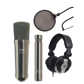 CAD Audio GXL Studio Pack with GXL2200, GXL1200 and VP1