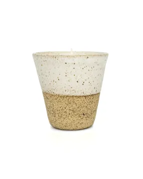 Ceramic Candle Bergamot & Sage