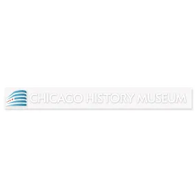 Chicago History Museum Decal