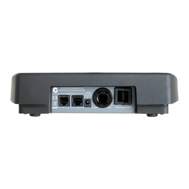 Cloud Electronics PM16 16 Zone Paging Microphone