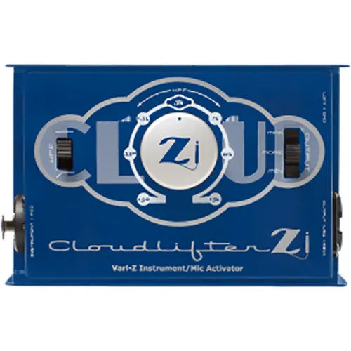 Cloud Microphones CL-ZI Cloudlifter Instrument DI and Mic Activator