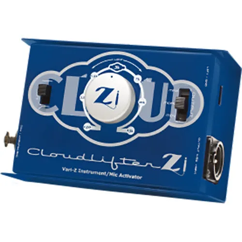 Cloud Microphones CL-ZI Cloudlifter Instrument DI and Mic Activator