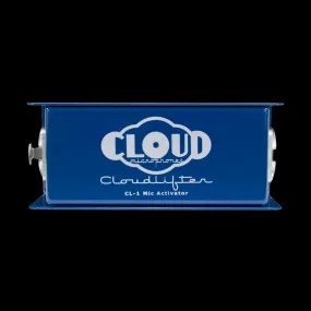 Cloud Microphones Cloudlifter 1-Channel Mic Activator