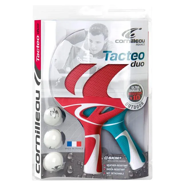 Cornilleau Tacteo Composite Duo Set
