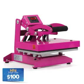 Craft Press 9" x 12" Clamshell Heat Press Craft Press 9" x 12" Clamshell Heat Press