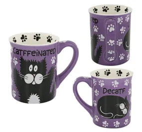 Cute Cat Mug