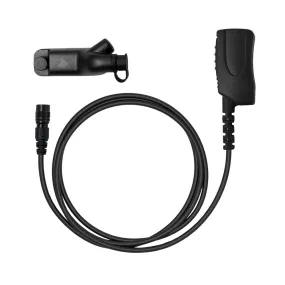 CYCLONE PTT/Mic, Quick Disconnect