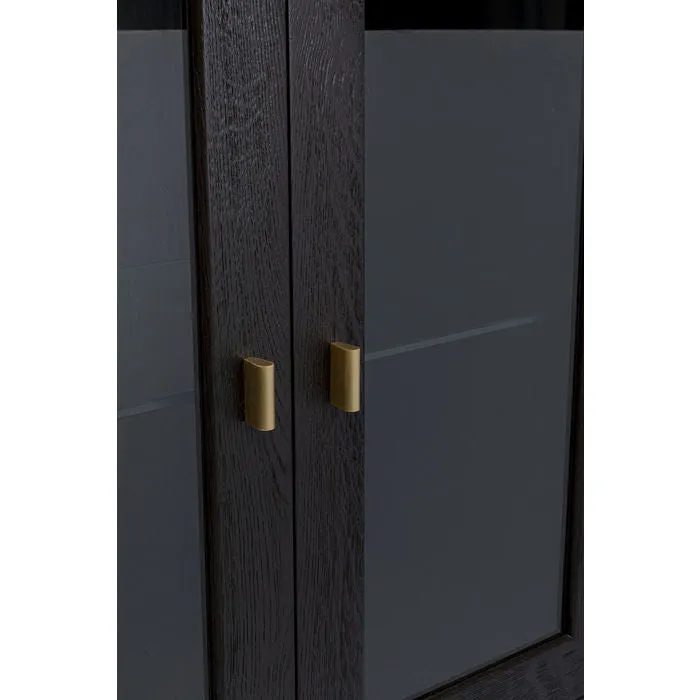 Display Cabinet Milano 140x80