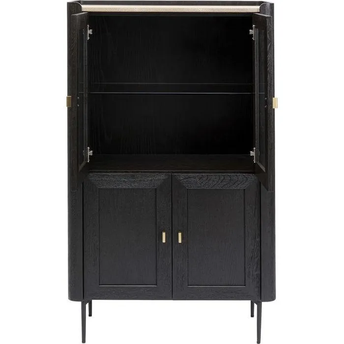 Display Cabinet Milano 140x80