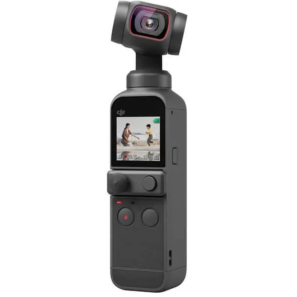 DJI Pocket 2 Action Camera - Black | OS0000014601