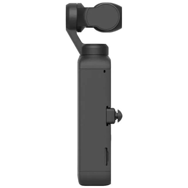 DJI Pocket 2 Action Camera - Black | OS0000014601
