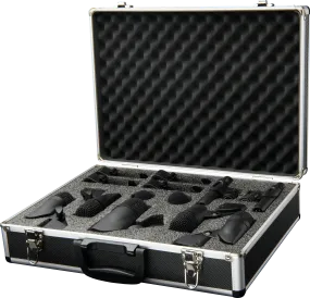 DM-7 Complete Drum Microphone Set for Recording and Live Sound