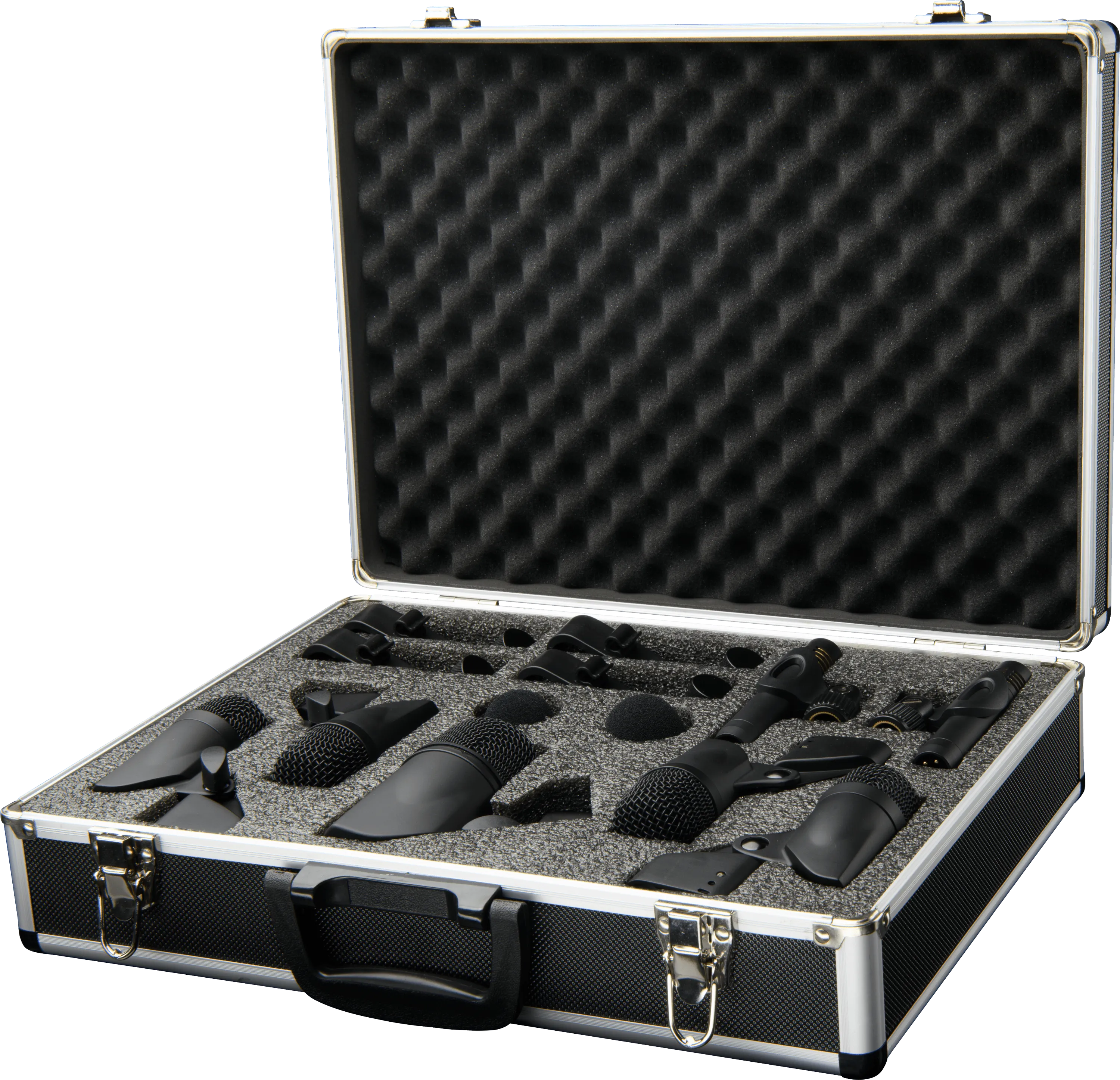 DM-7 Complete Drum Microphone Set for Recording and Live Sound