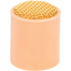 DPA DUA6004 Grid Cap with High Boost Frequency Contour for DPA Miniature Series (Beige) (5 Pieces)