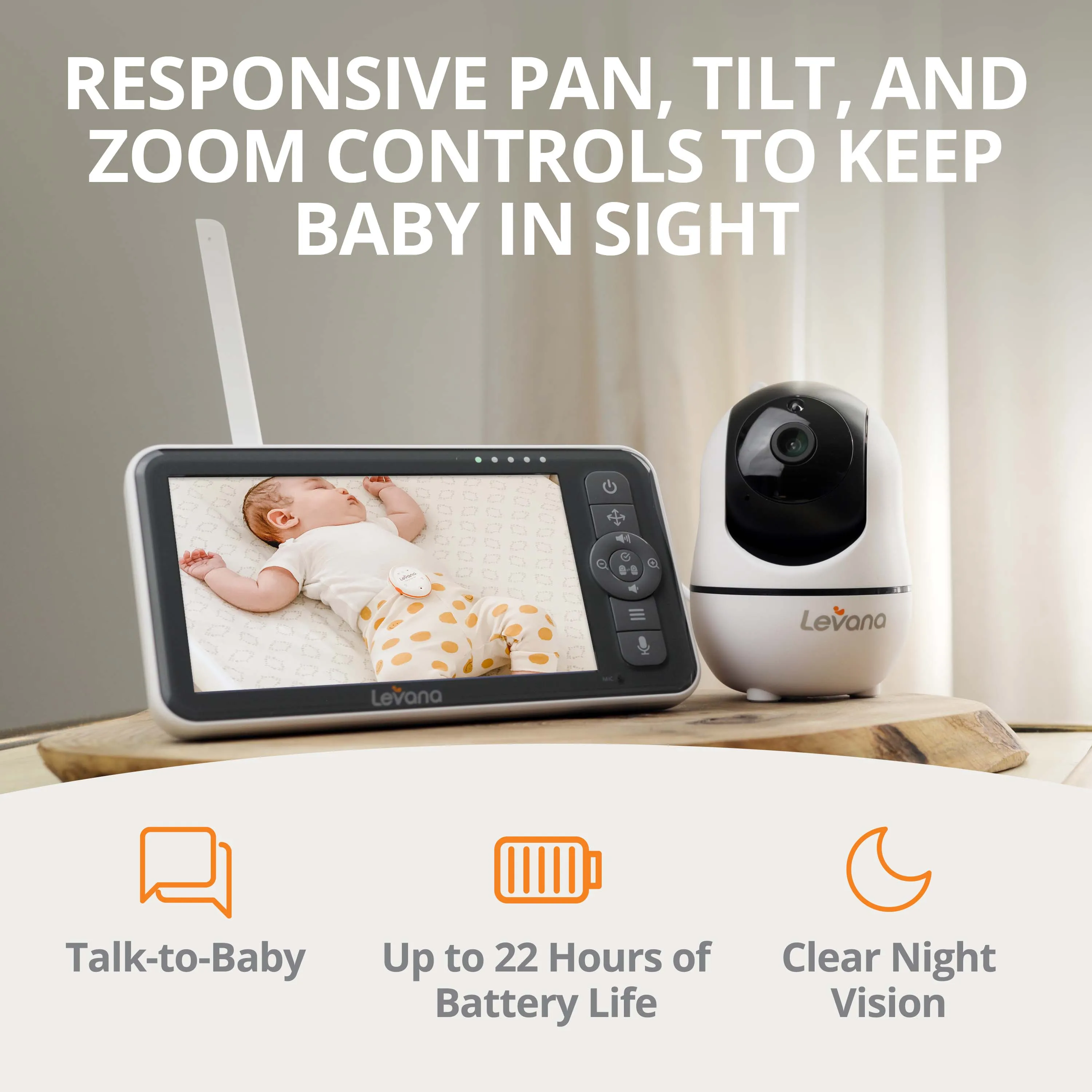 Dream Bundle: Nala with 1 Camera & Oma Sense