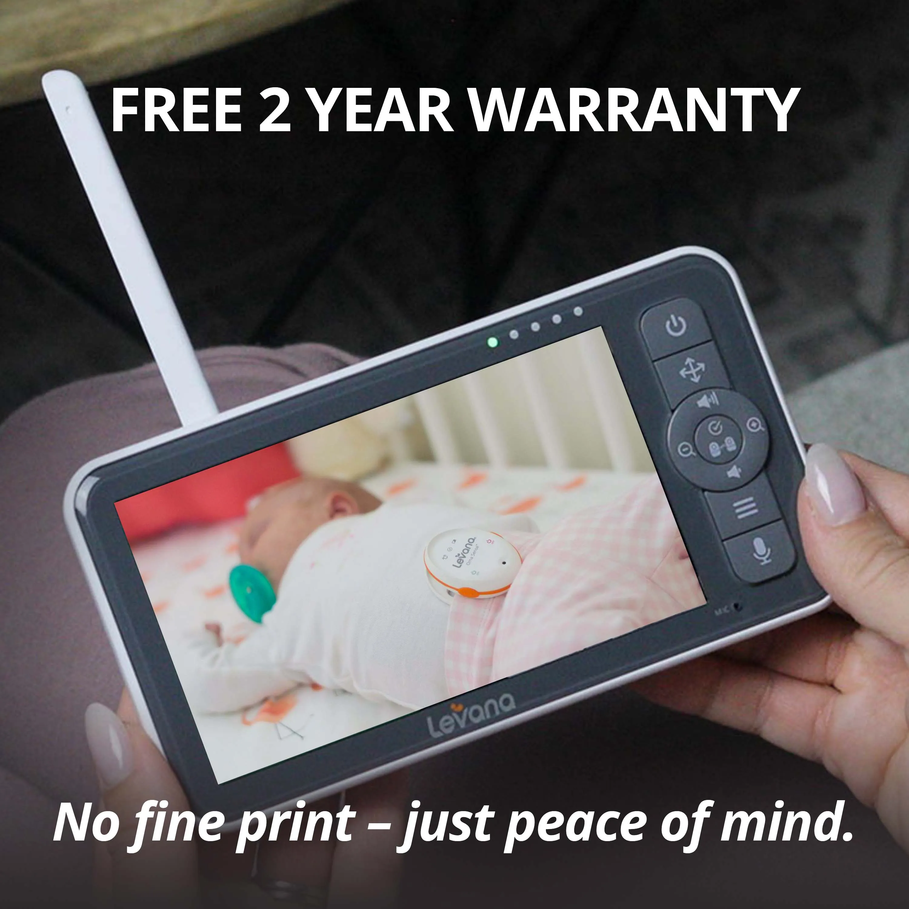 Dream Bundle: Nala with 1 Camera & Oma Sense
