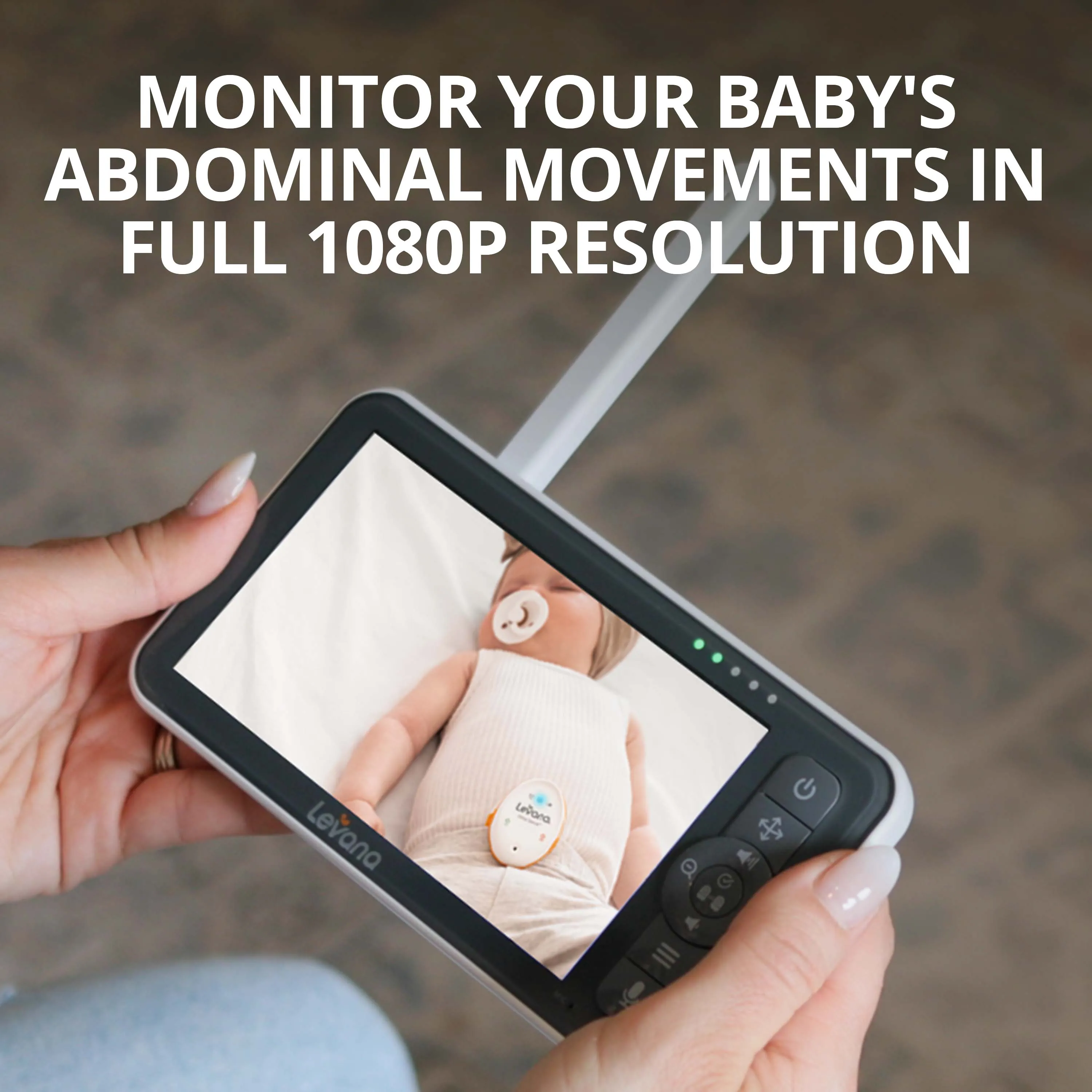 Dream Bundle: Nala with 1 Camera & Oma Sense