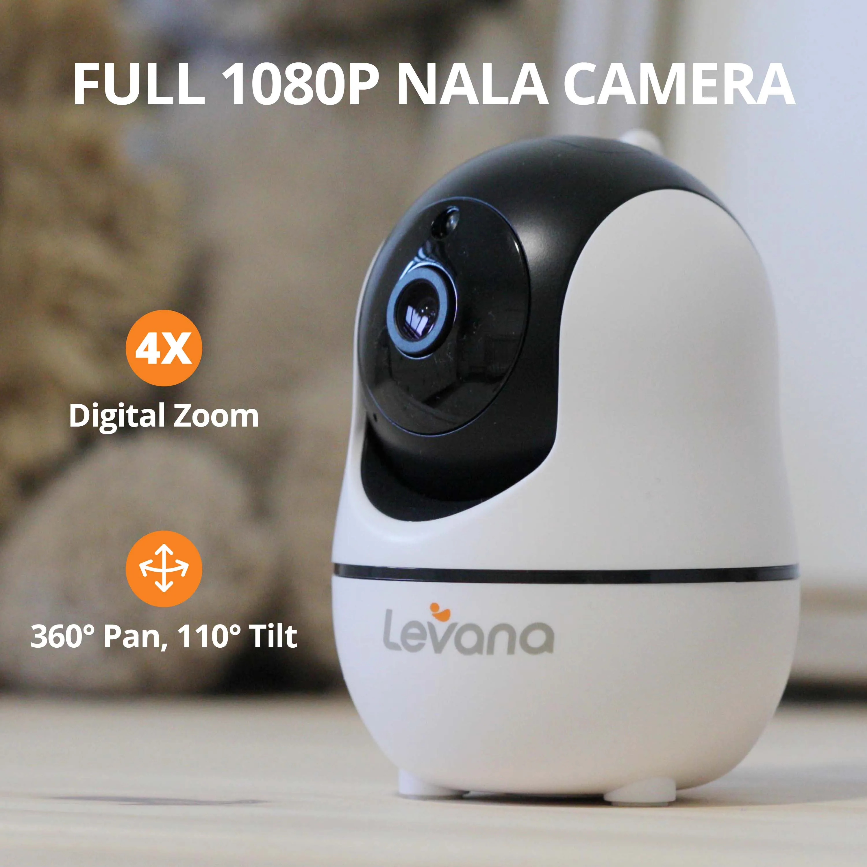 Dream Bundle: Nala with 1 Camera & Oma Sense