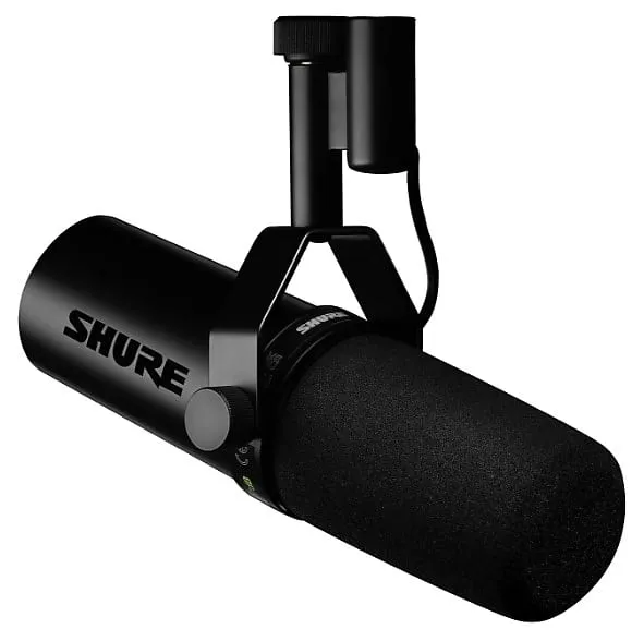 Dynamic microphone Shure VO-SM7DB-K