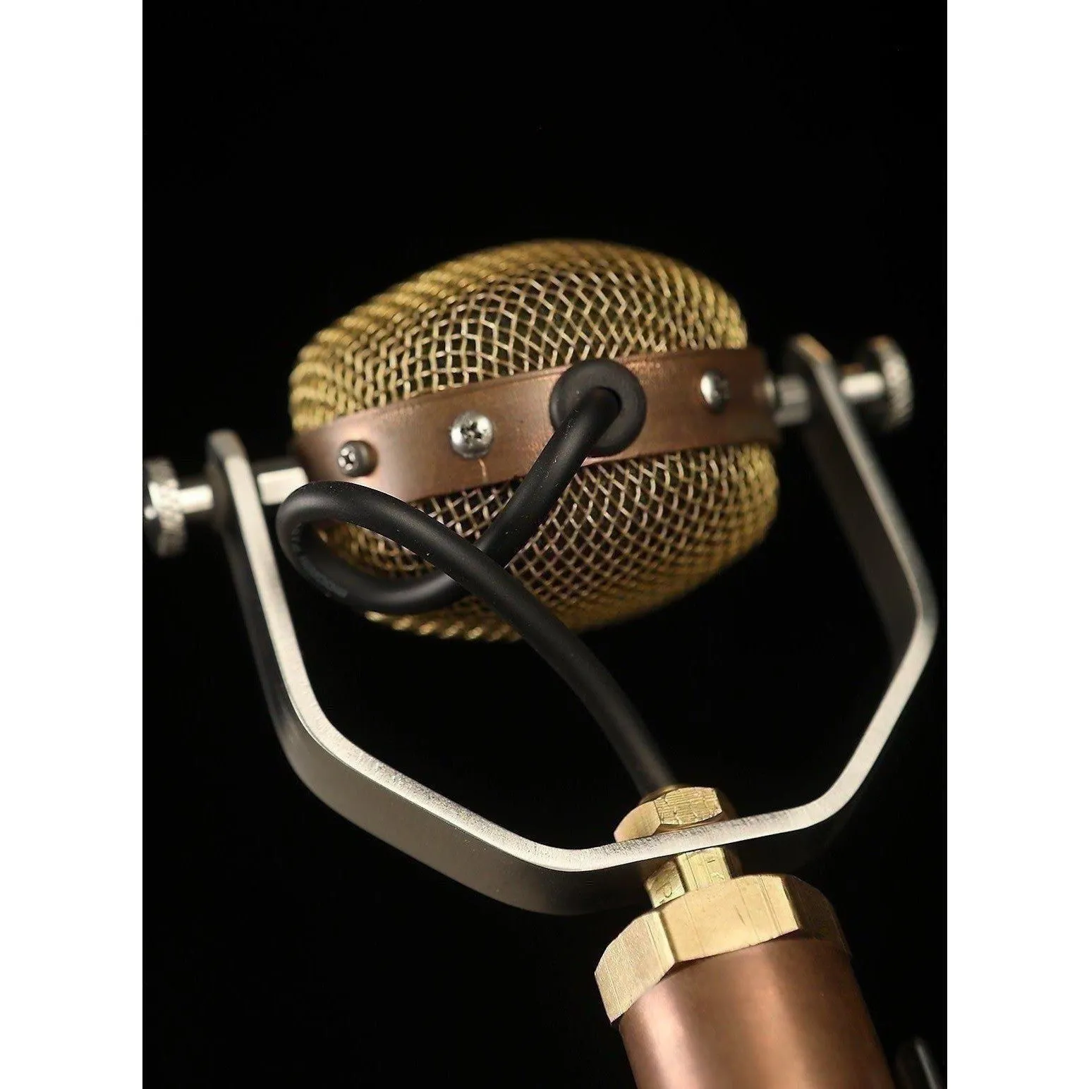 Ear Trumpet Labs Mabel Multi-Pattern Condensor Microphone