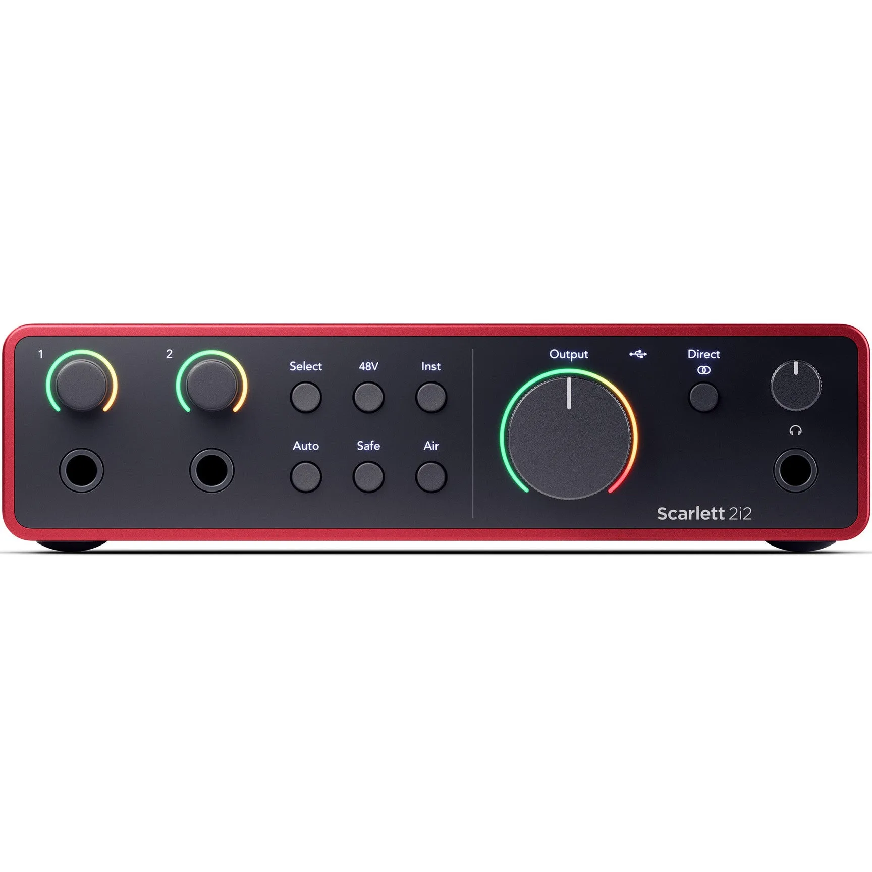 Easy Music Center SCARLETT2I24G-BUNDLE Duo Studio Bundle