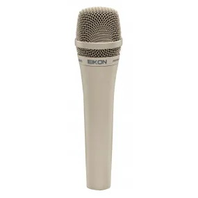 Eikon DM585 Professional Vocal Dynamic Microphone