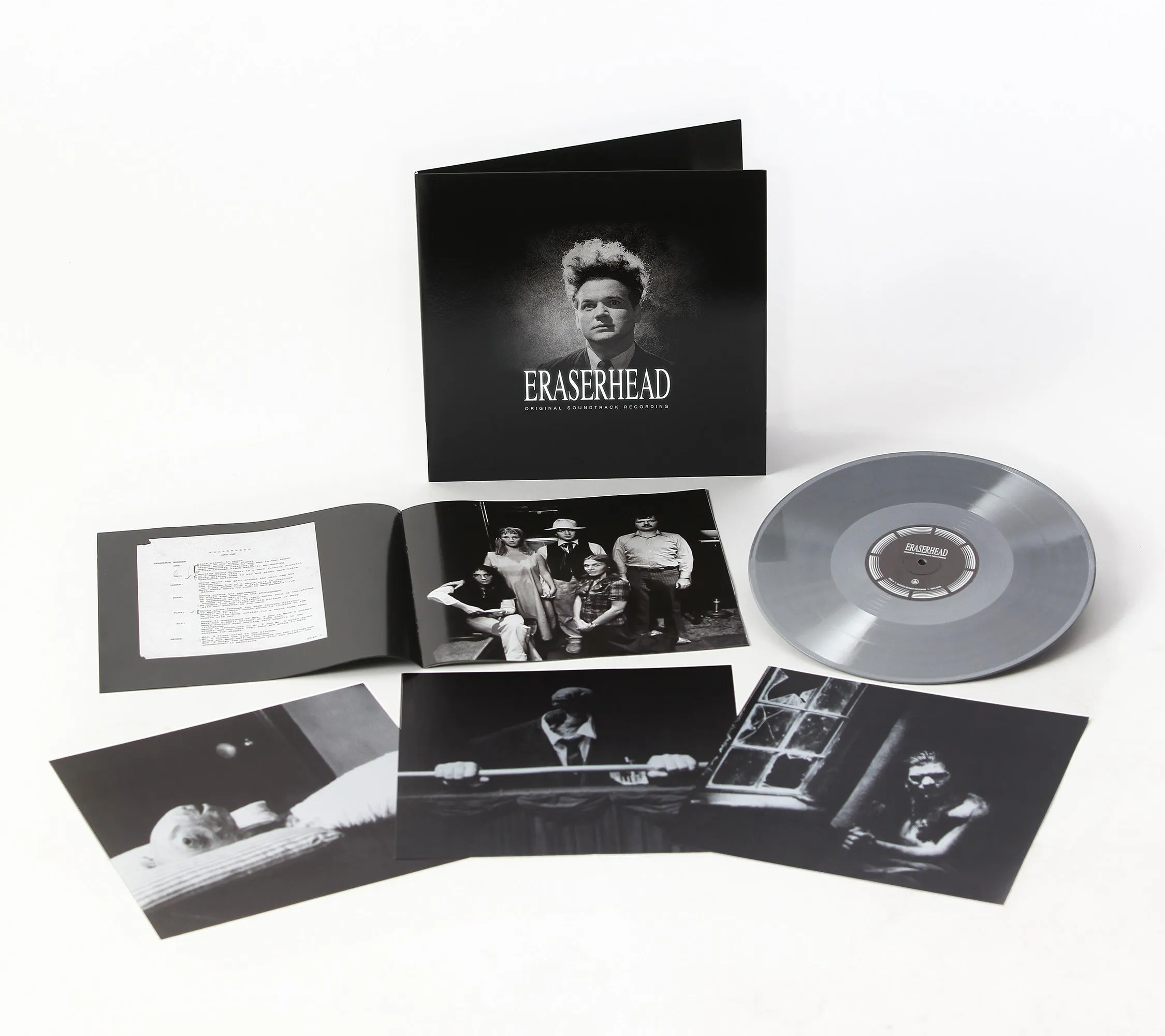 Eraserhead: Original Soundtrack Recording