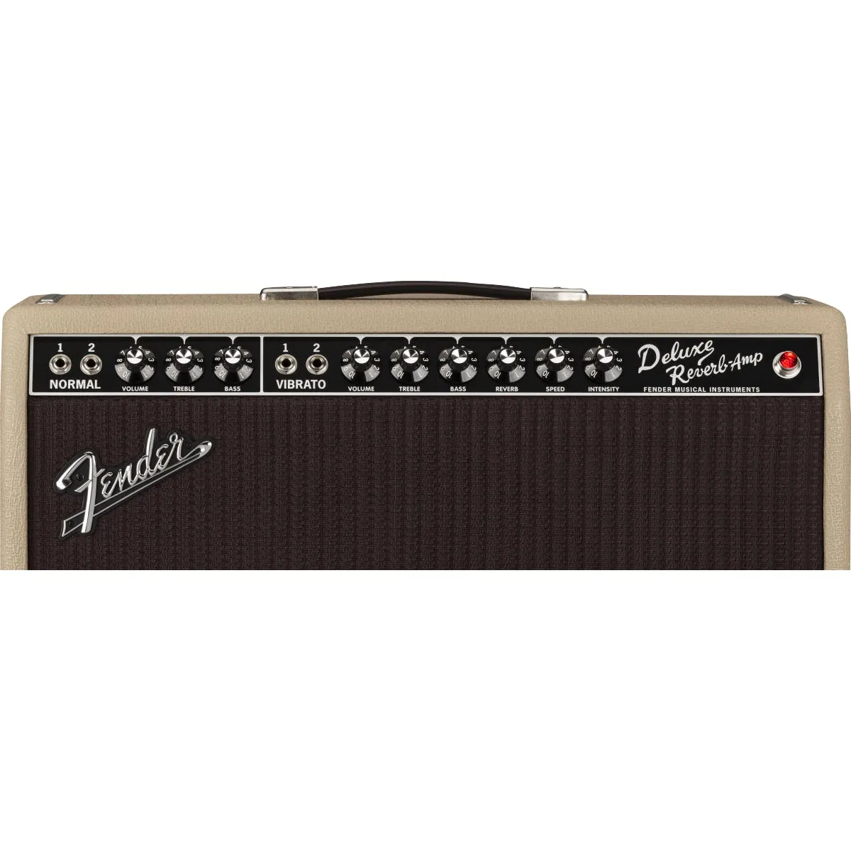 Fender Guitar Amplifier - ToneMaster Deluxe Reverb (Blonde)