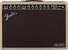 Fender Tone Master Deluxe Reverb Blonde 120V