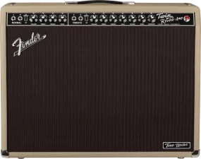 Fender Tone Master Twin Reverb Blonde 120V