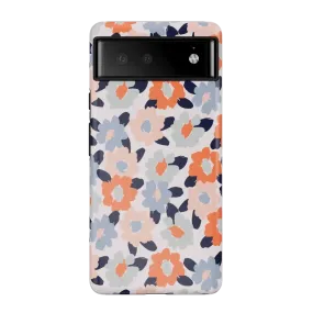 Field of Flowers | Pastel Floral Google Pixel Case