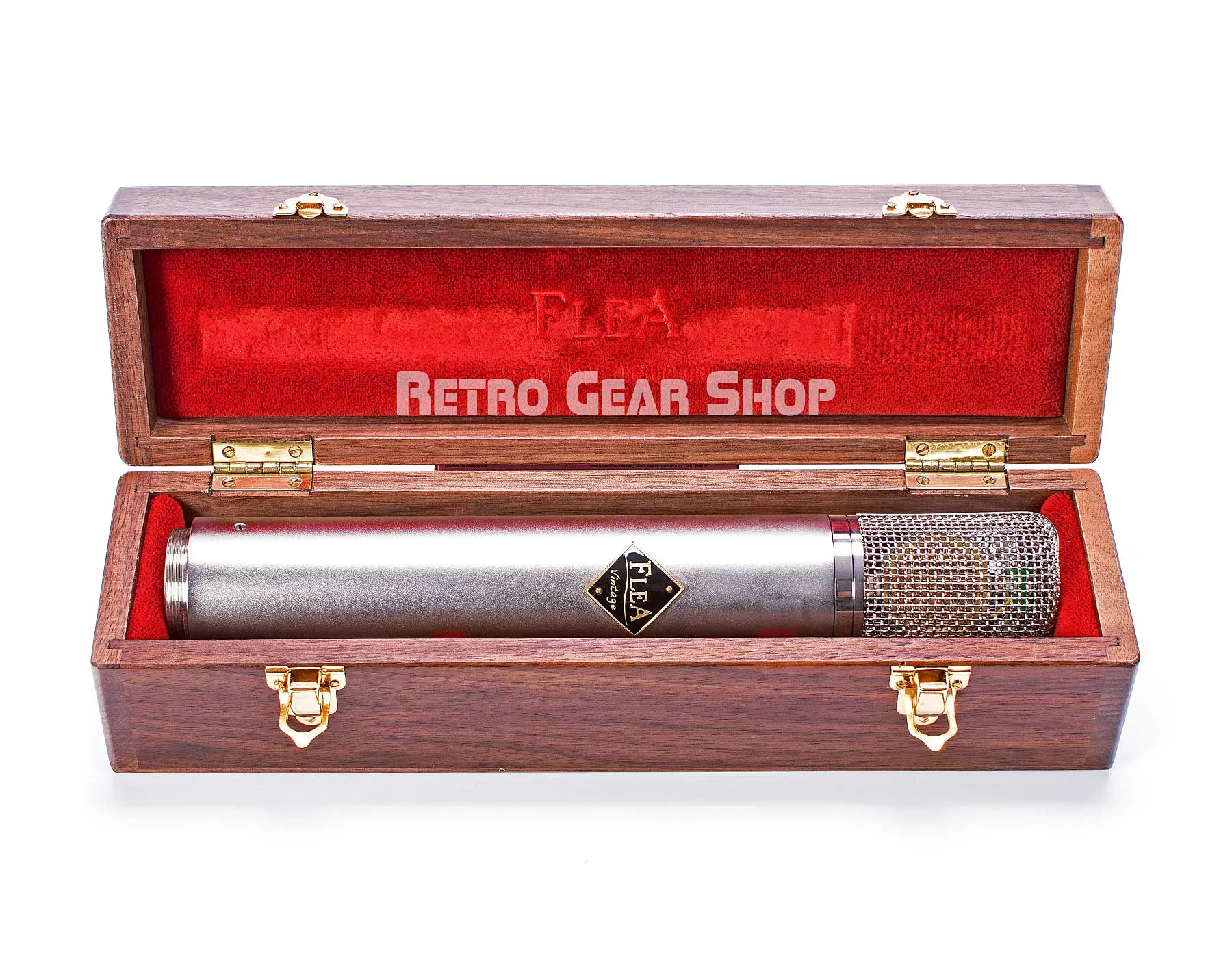 FLEA Microphones 12