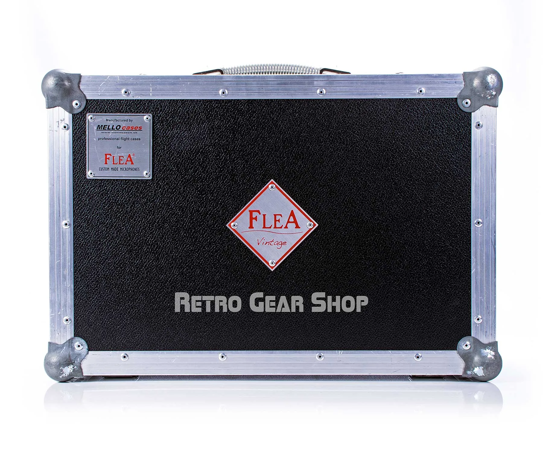 FLEA Microphones 12