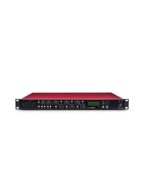 Focusrite Scarlett Octo-Pre