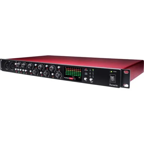 Focusrite SCARLETT OCTOPRE 8-Channel Mic Preamp