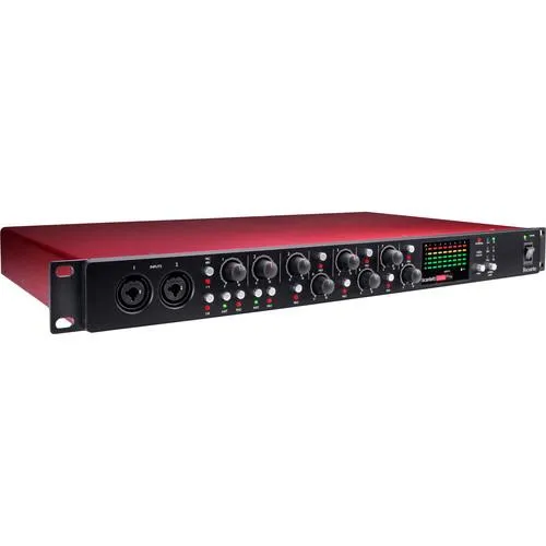 Focusrite SCARLETT OCTOPRE 8-Channel Mic Preamp