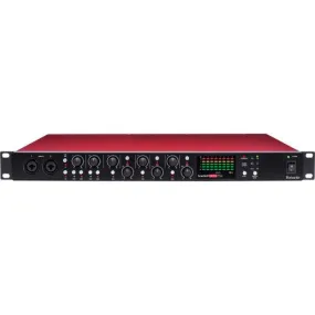 Focusrite SCARLETT OCTOPRE 8-Channel Mic Preamp