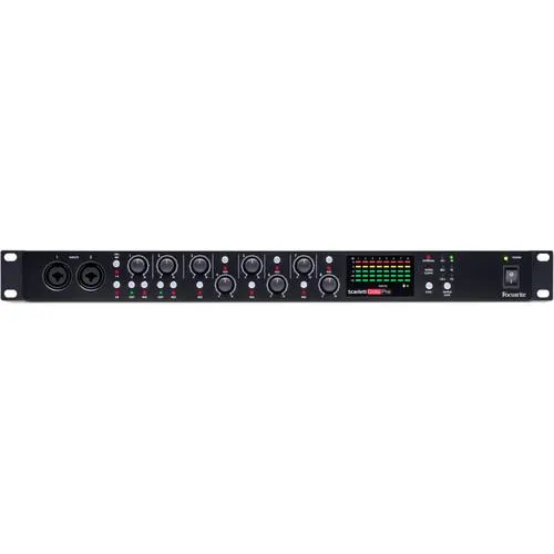 Focusrite SCARLETT OCTOPRE 8-Channel Mic Preamp